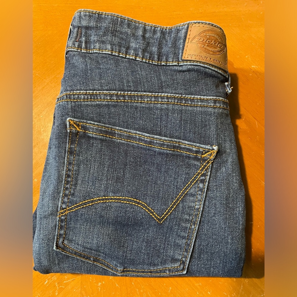 Dickies skinny jeans